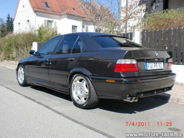 Supersport oder Novus ESD?