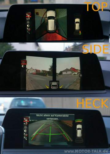 Bmw-cams