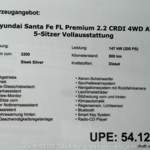 Ssanta-fe-preis