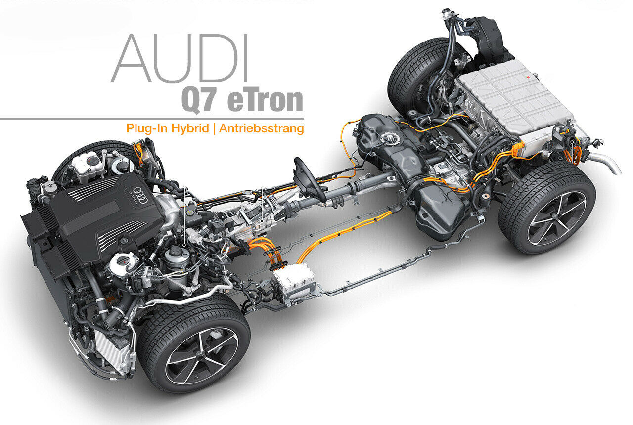 SUV-Riesen mit Anti-Sauf-Technik