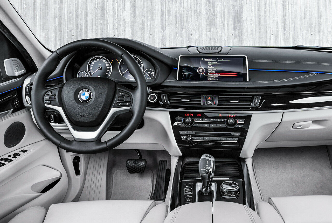 SUV-Riesen mit Anti-Sauf-Technik