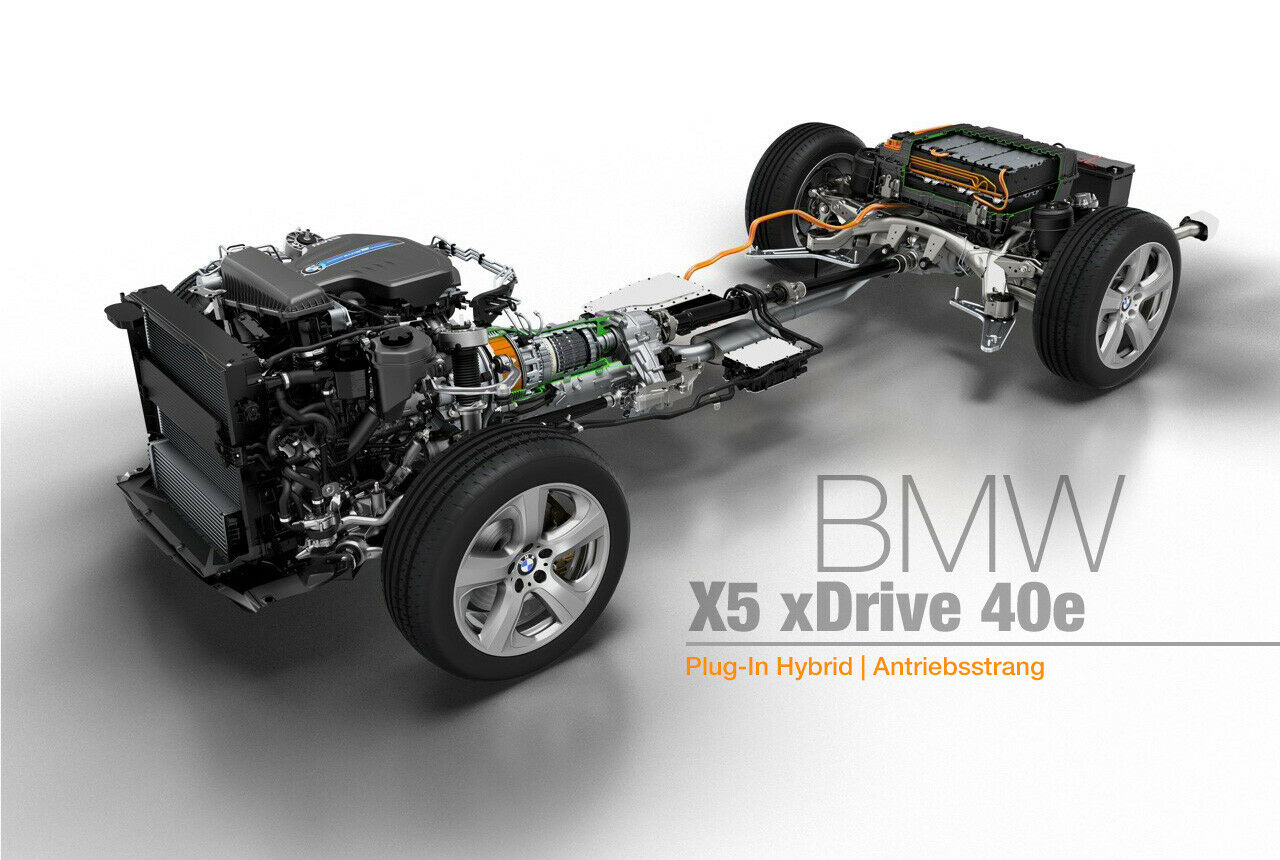 SUV-Riesen mit Anti-Sauf-Technik