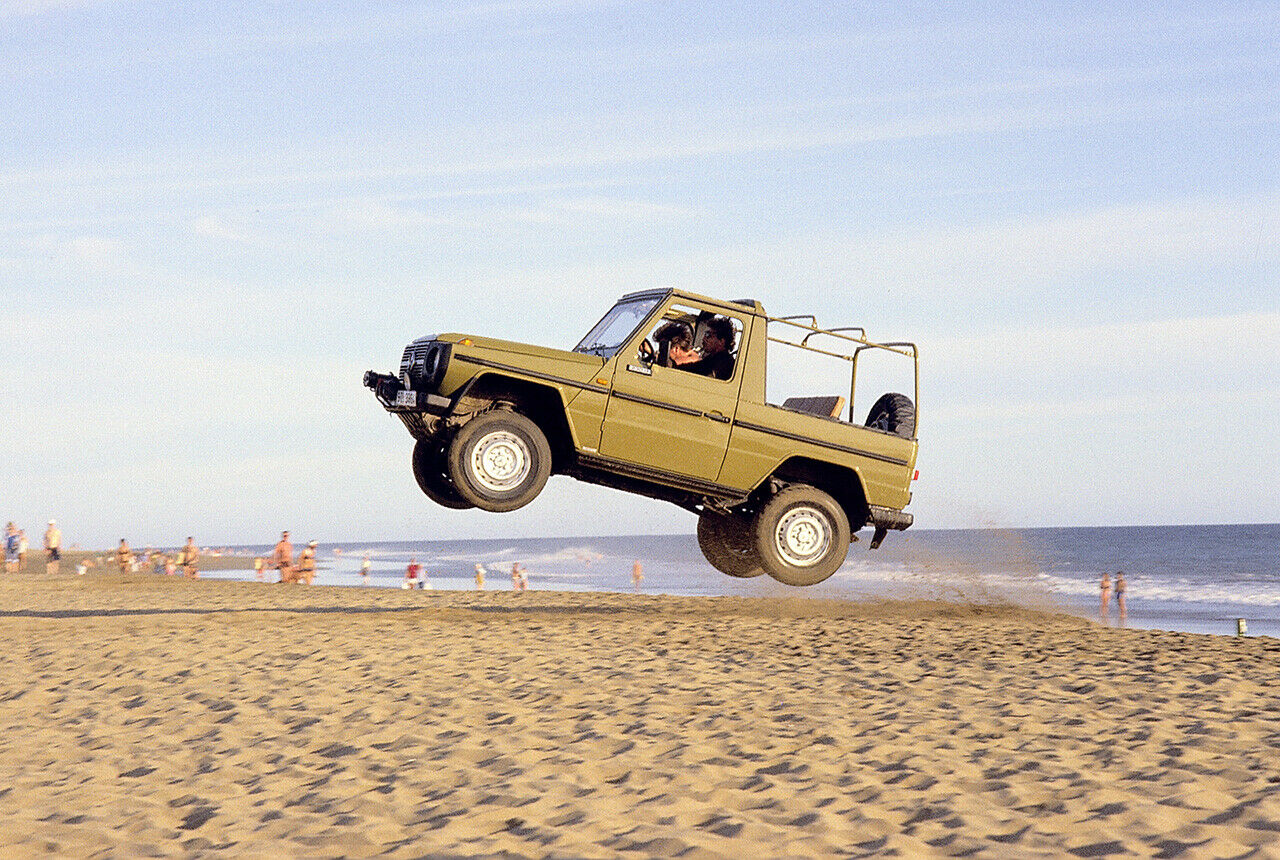 Die Mercedes G-Klasse wird teurer, seit 2012 sind die Preise um rund 50 Prozent gestiegen