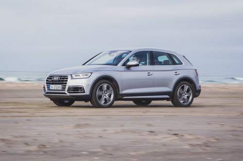 Der 190-PS-Diesel war im Testwagen an ein 7-Gang-Doppelkupplungsgetriebe gekoppelt, ein Handschalter ist verfügbar