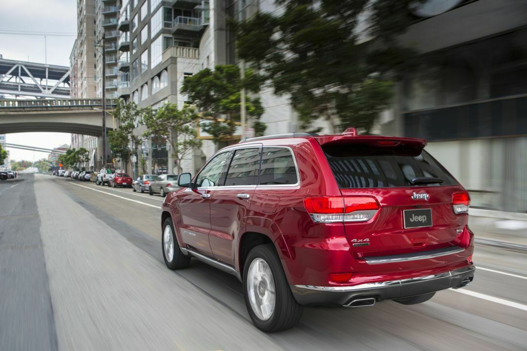 Jeep Grand Cierokee 2014