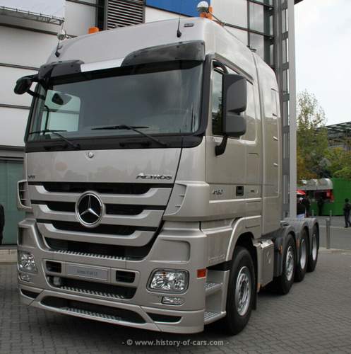 Actros-szm