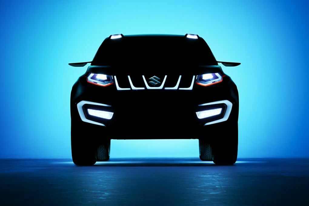 Suzuki kommt mit einer Studie zur IAA. Das Konzeptfahrzeug soll einen Ausblick auf das künftige SUV-Design der Marke geben