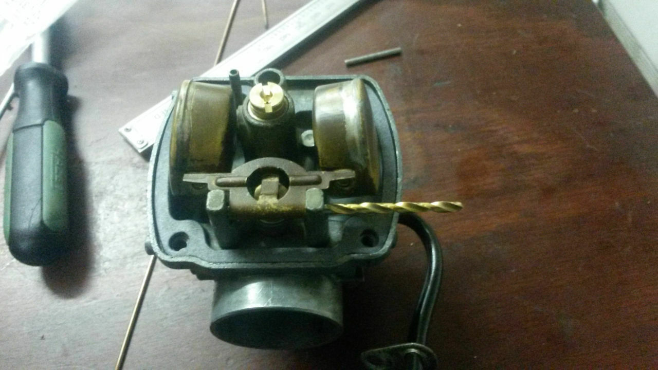Suzuki GT 200 springt schlecht an
