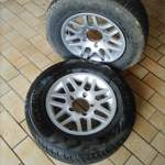 Suzuki Jimny Felgen