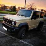 Suzuki Jimny GJ 1.5 Test