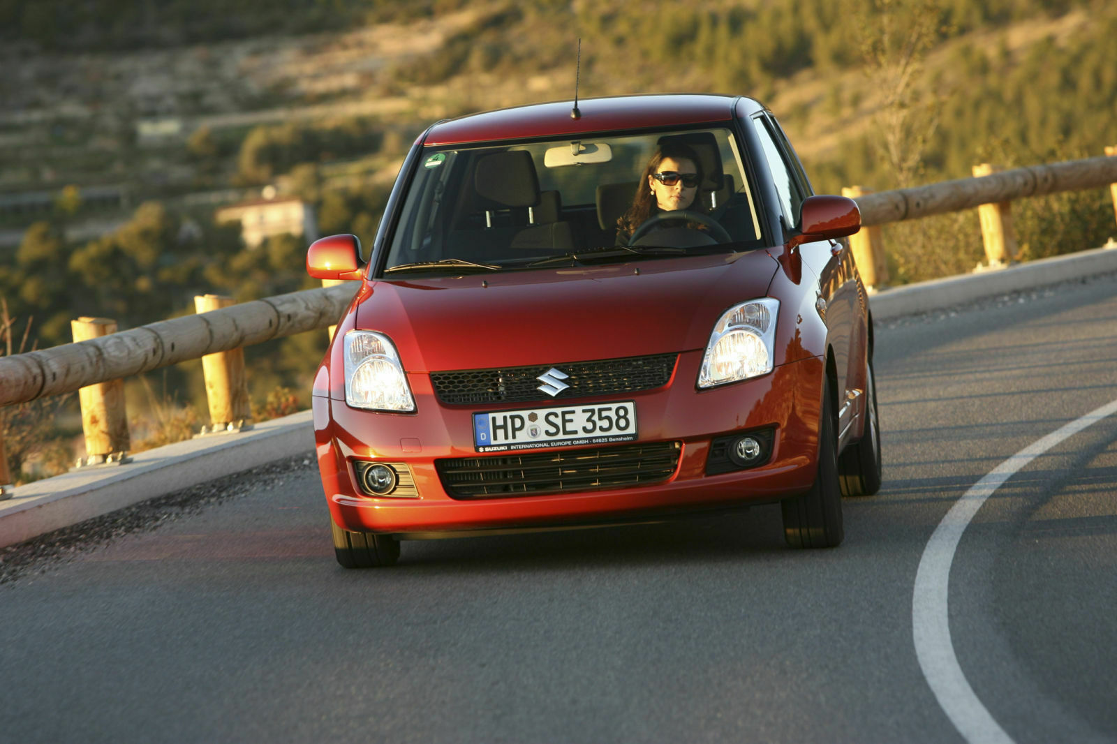Suzuki Swift 1300 DDiS – sauber, sparsam, sicher
