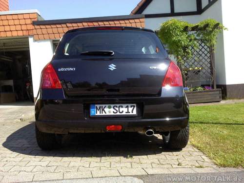 Suzuki-meiner-frau1