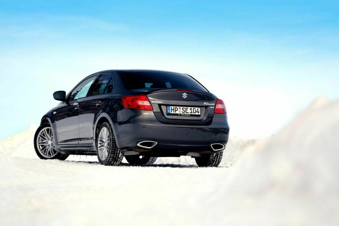 Suzuki Kizashi 4x4