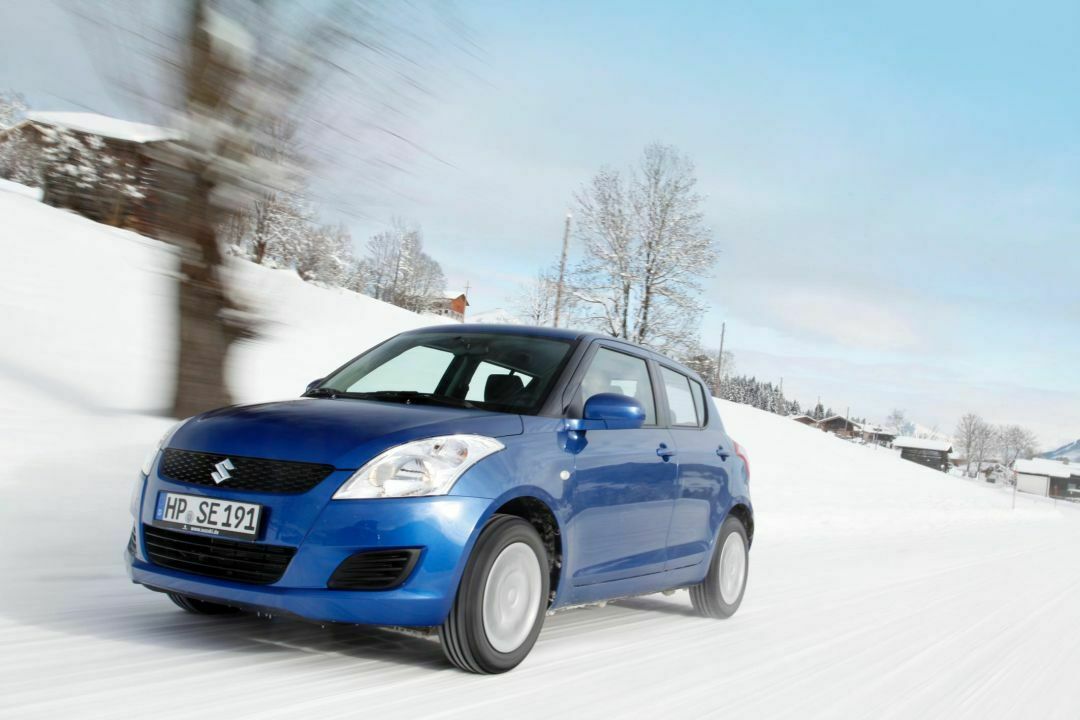 Suzuki Swift 4x4