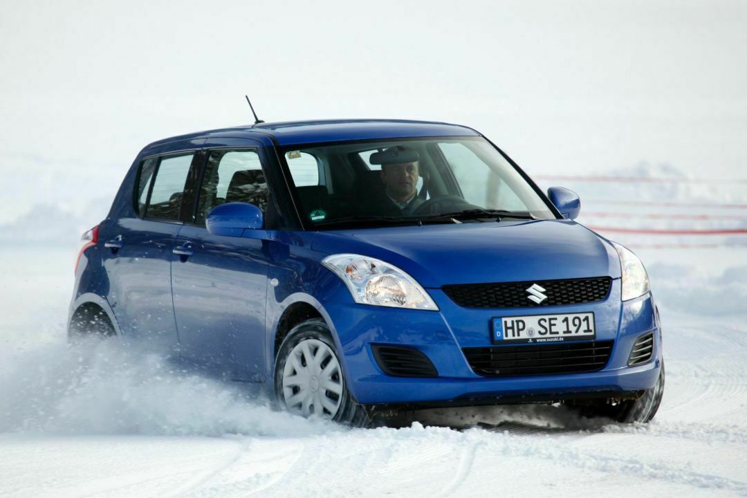 Suzuki Swift 4x4