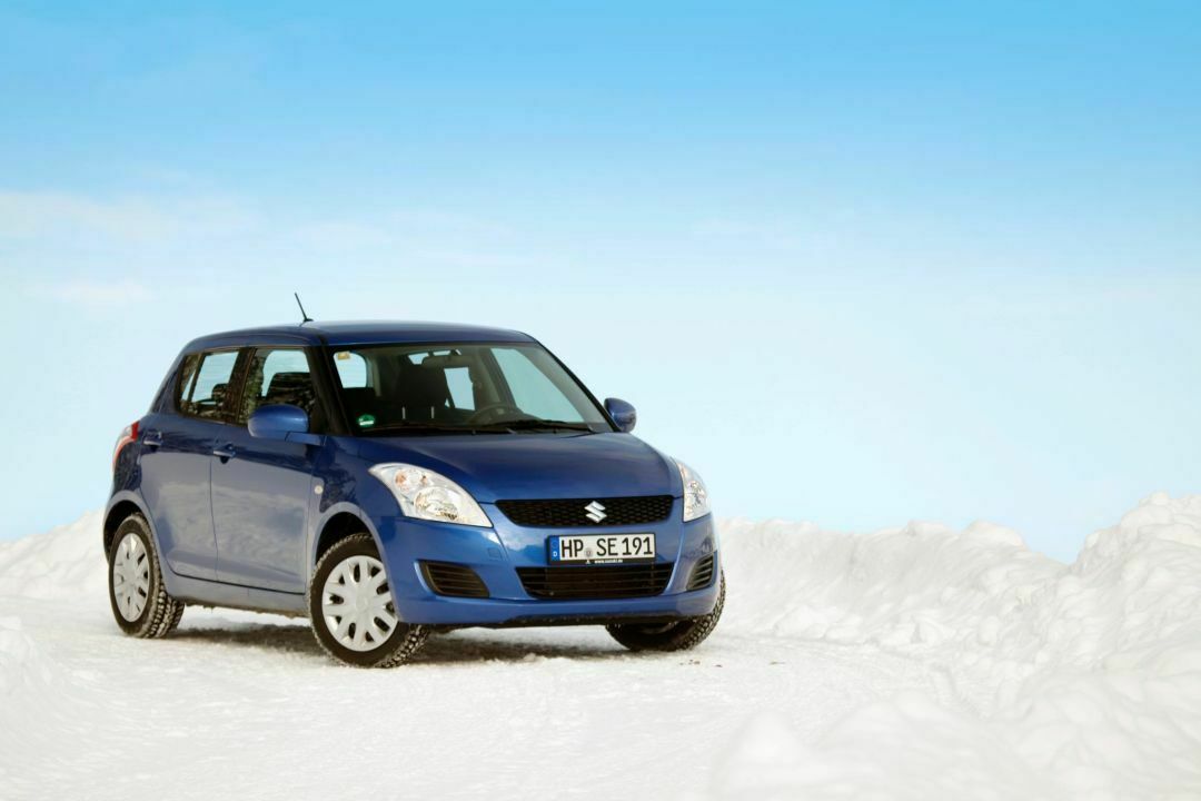 Suzuki Swift 4x4