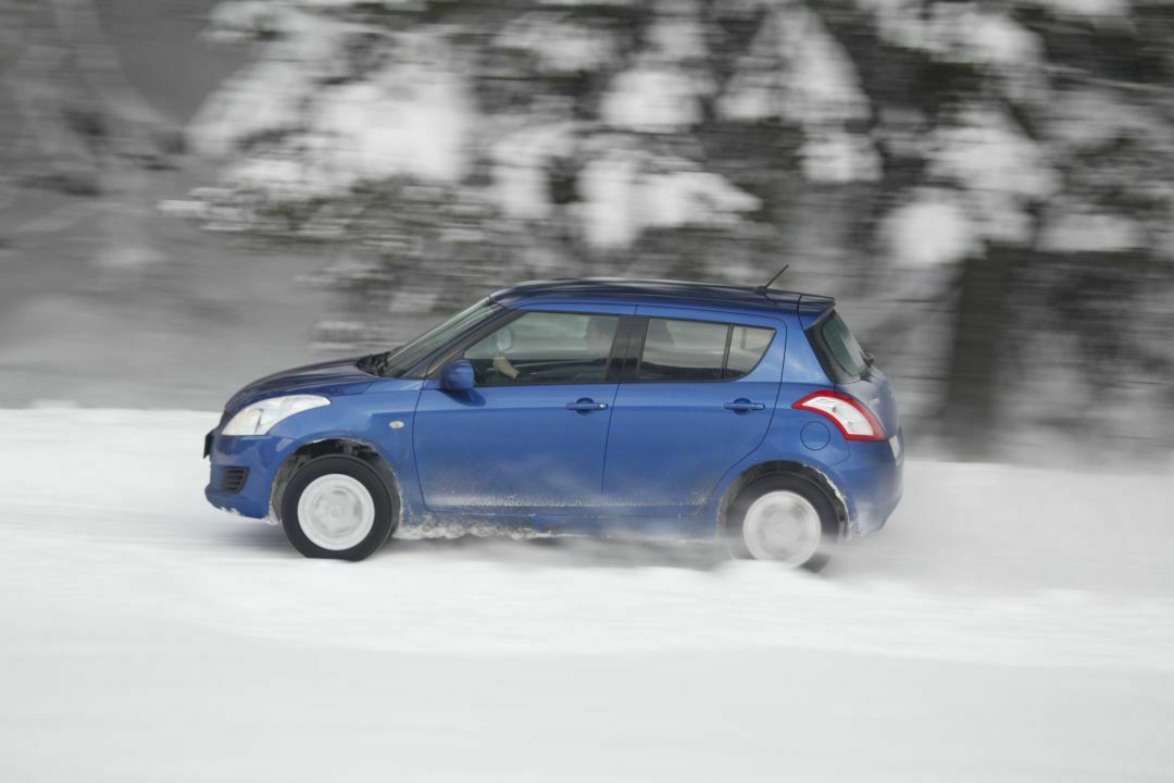 Suzuki Swift 4x4