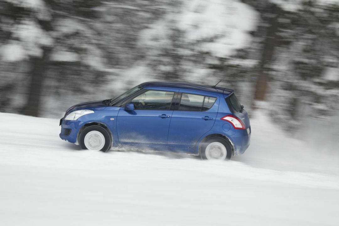 Suzuki Swift 4x4