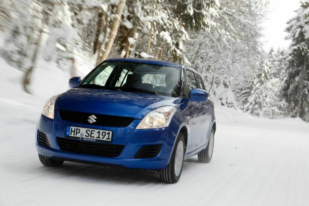Suzuki Swift 4x4