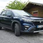 Suzuki SX4 S-Cross 1.5 Dualjet Hybrid 85kW Systemleistung