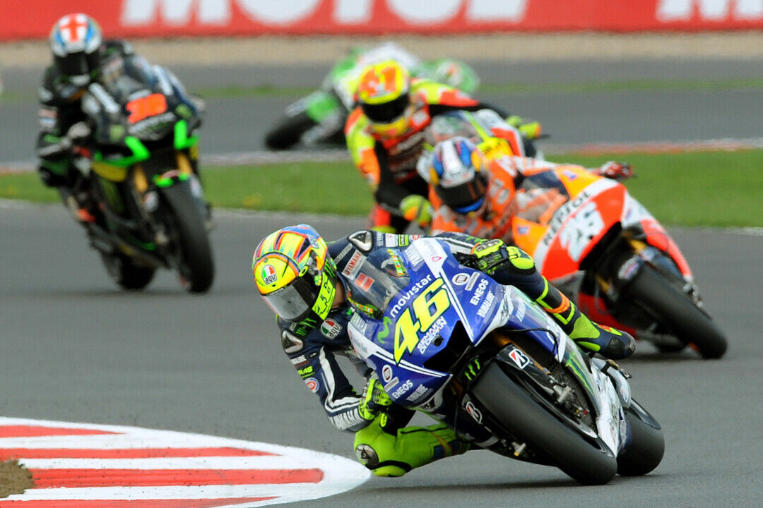 Mit der neu entwickelten Suzuki GSX-RR werden die Japaner 2015 wieder in der Moto-GP antreten