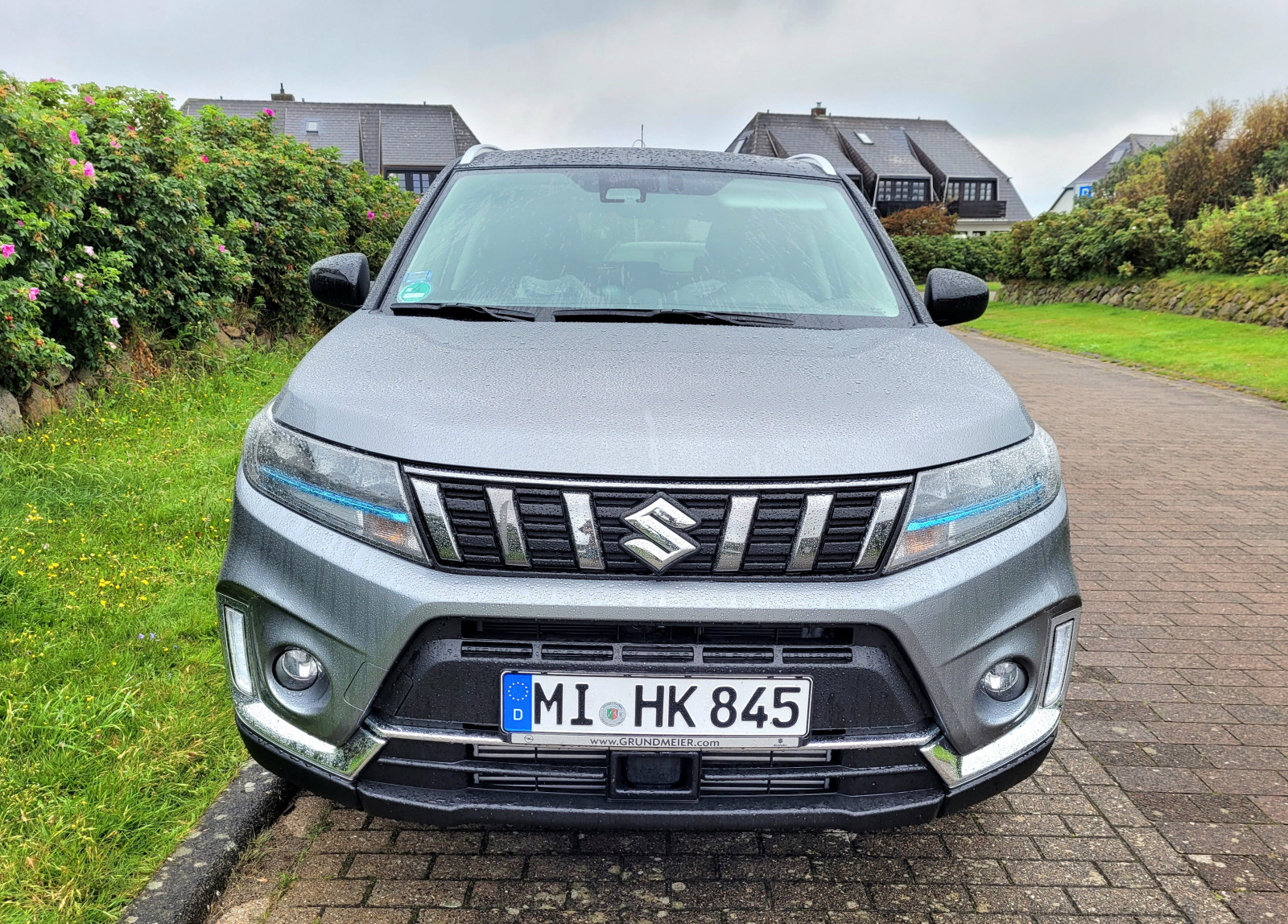 Suzuki Vitara Unterschied 129PS vs 140PS