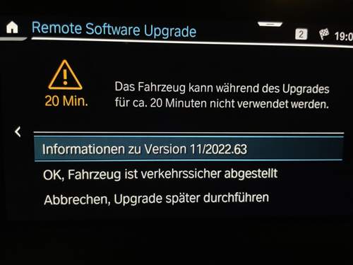 Update