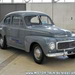 58 Coupe und Cabrio Sondershow