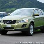 55 XC60 Lime Grass Grün