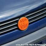 38 kein Volvo zu sein