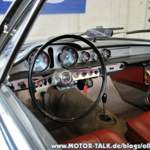 63 Coupe und Cabrio Sondershow