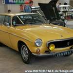 61 Coupe und Cabrio Sondershow