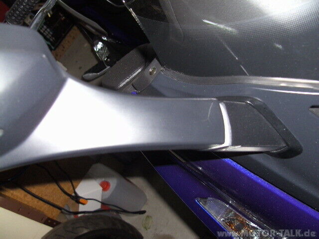 Sym gts 250 efi