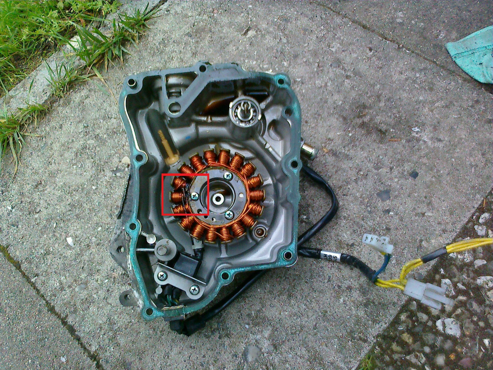 Sym gts 250 efi