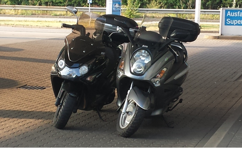 Mopeds