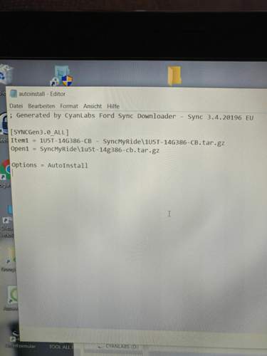 Autoinstall
