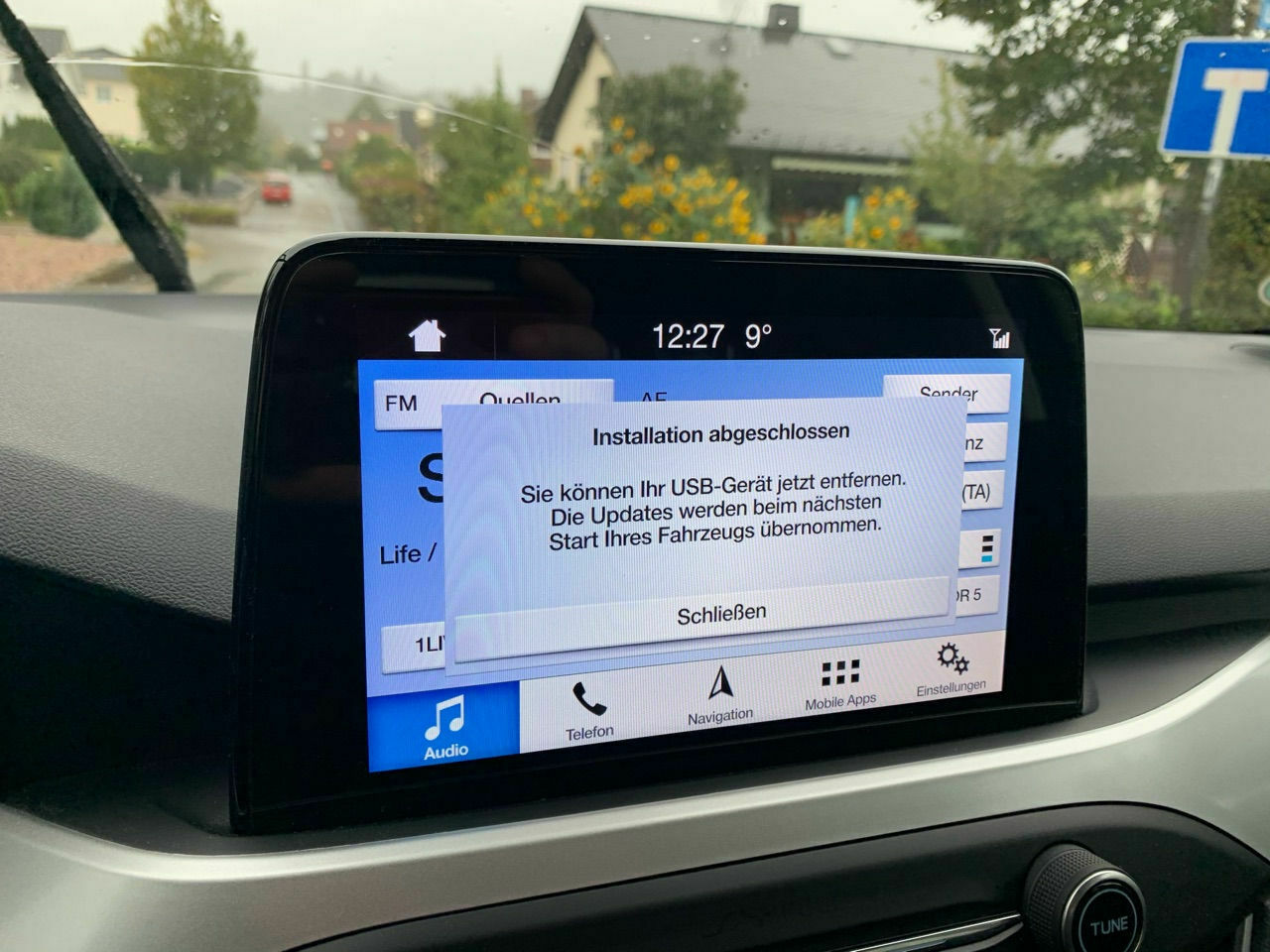 Sync 3 Fragen