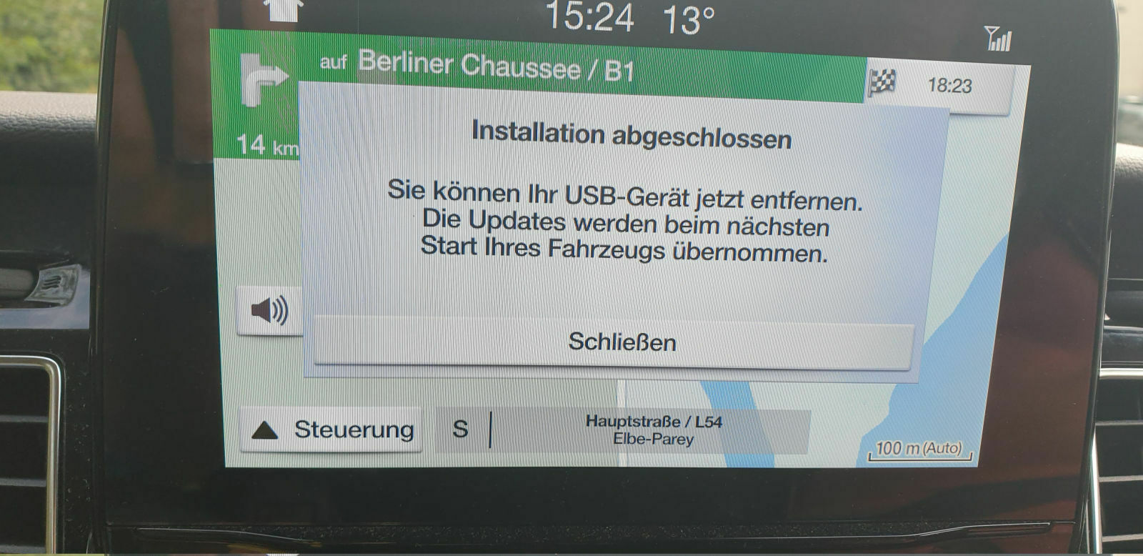 Sync 3 Fragen