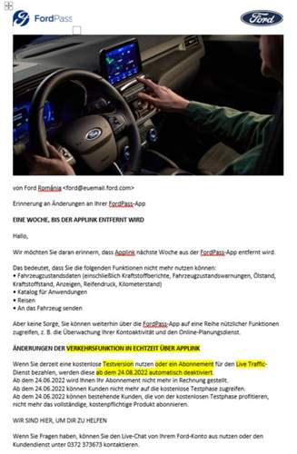 Mail-von-ford