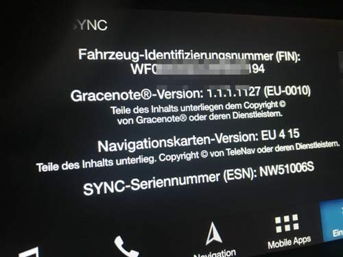 Navi Versionen_2