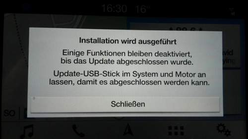 Sync3 Fehler