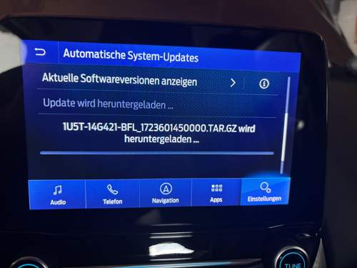 Nochmal runter laden?…