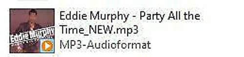 MP3 mit Cover