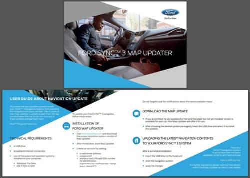 Ford-map-updater