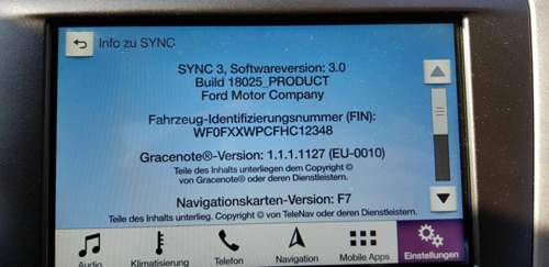 F7 und 3.0