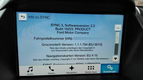 Sync-vor-update