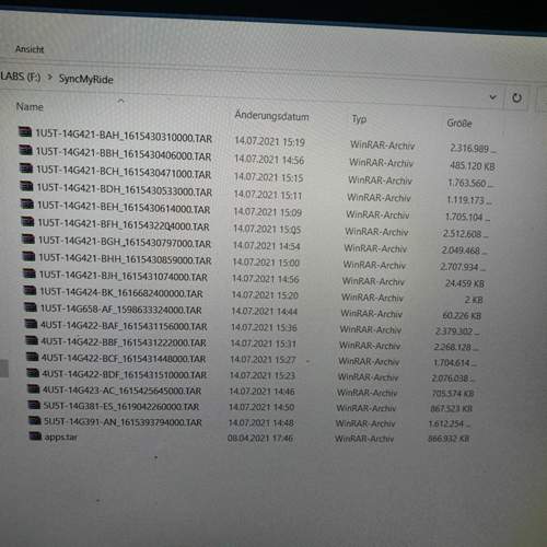 Sync 3