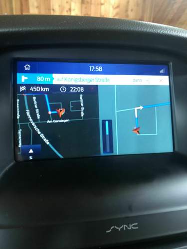 Sync3 Navi