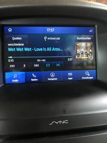 Sync3 Audio