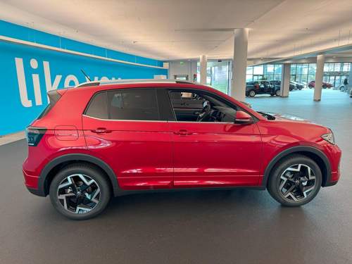 T-Cross R-Line